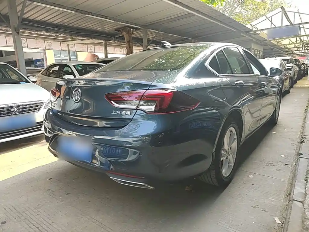 Buick Regal — миниатюра 7