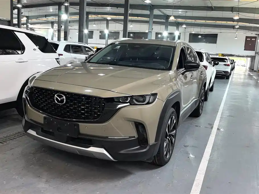Mazda CX-50 Xingye 2023