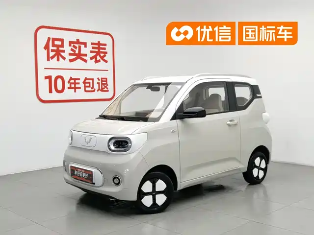 2024 Wuling Motors Hongguang Mini EV