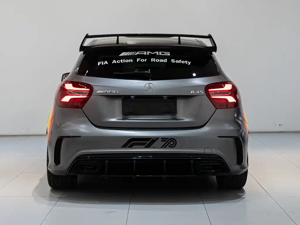 MERCEDES-BENZ A CLASS AMG