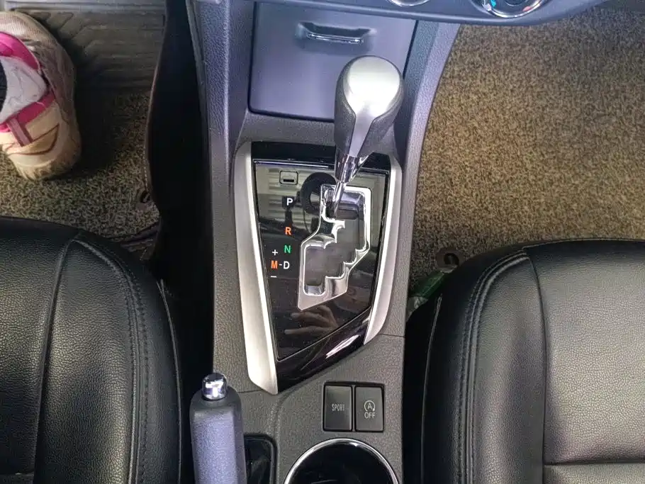 Toyota Corolla — миниатюра 16