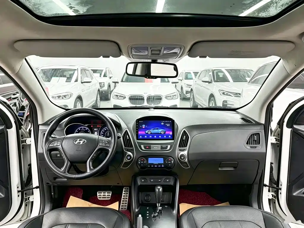 Hyundai ix35 — миниатюра 9
