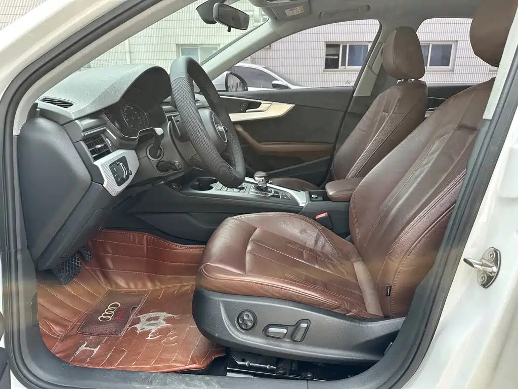 Audi A4L — миниатюра 5