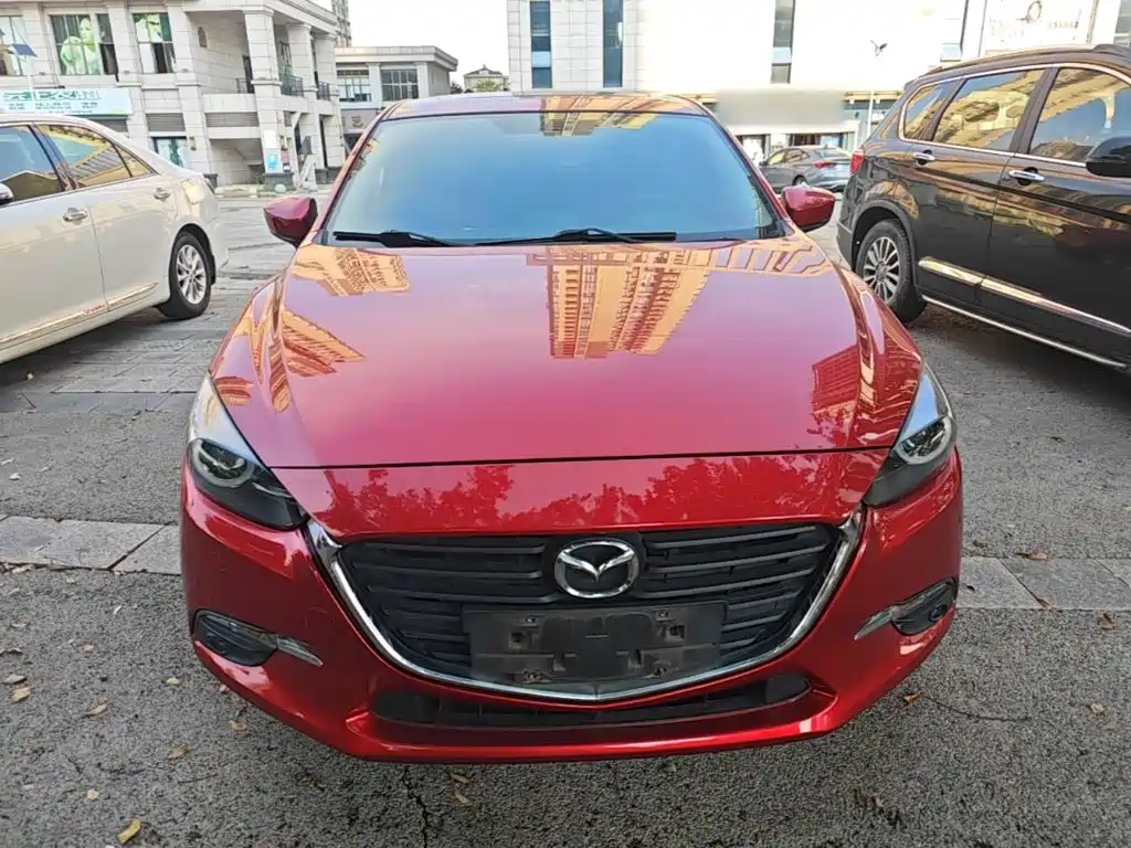 Mazda 3 Axela — миниатюра 3