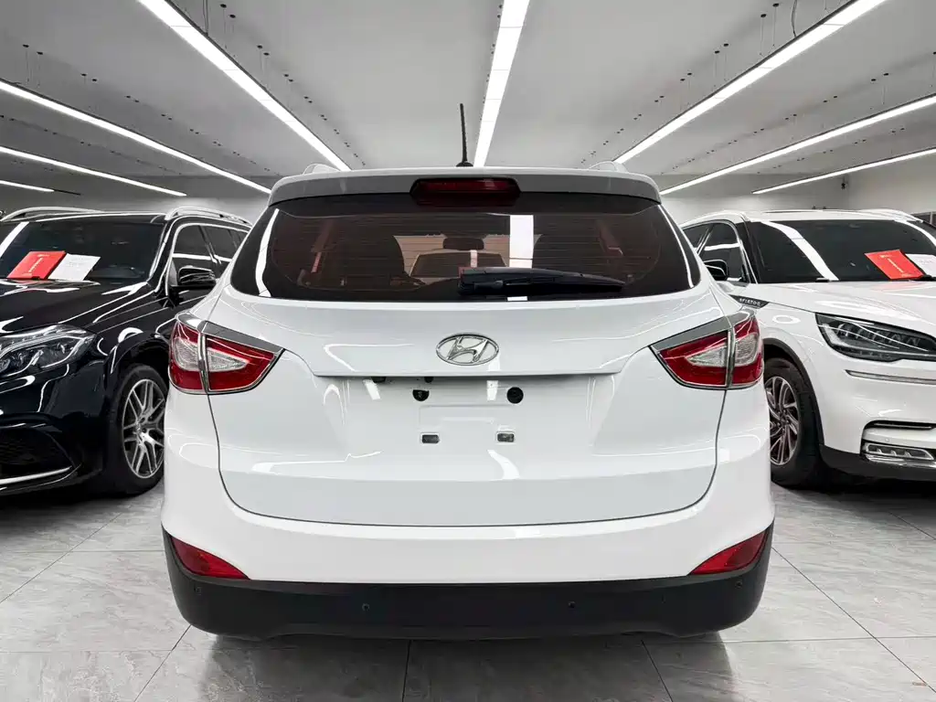 Hyundai ix35 — миниатюра 5