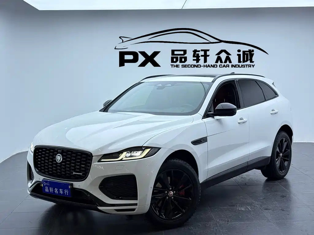 JAGUAR F PACE