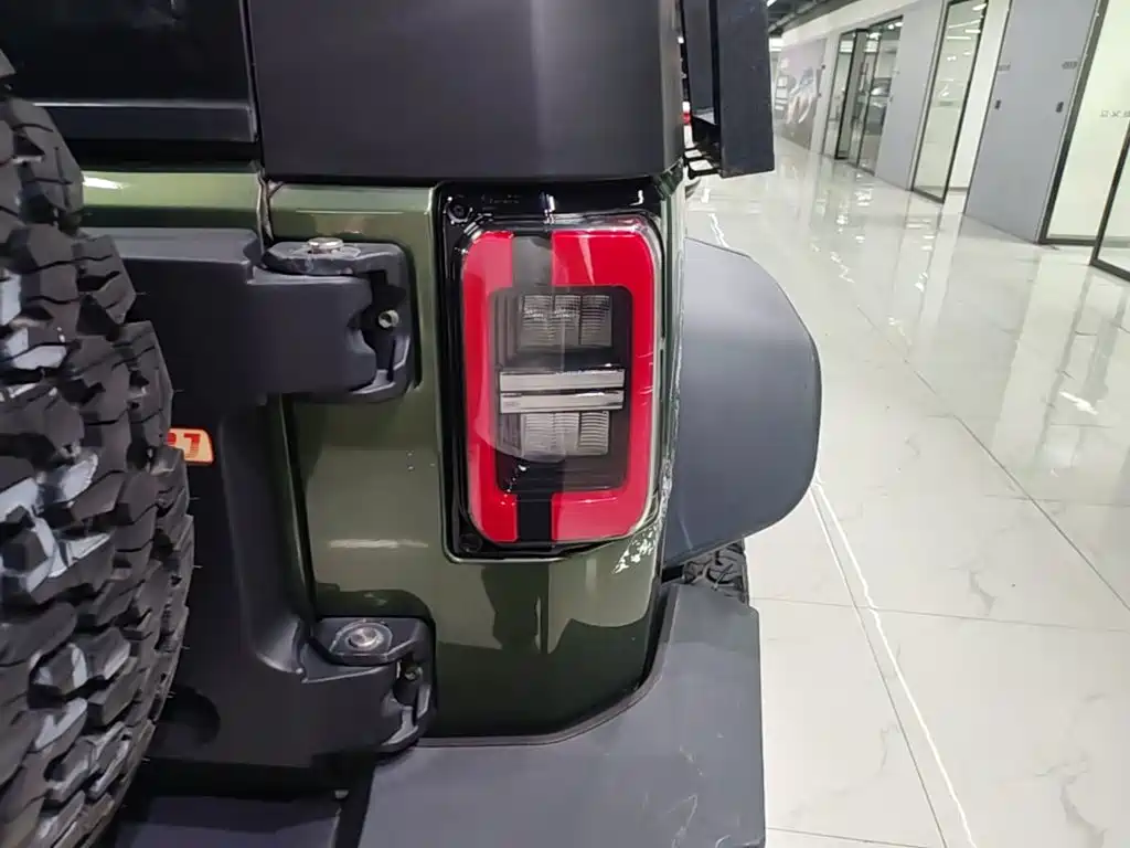 Beijing Off-Road BJ40 — миниатюра 8