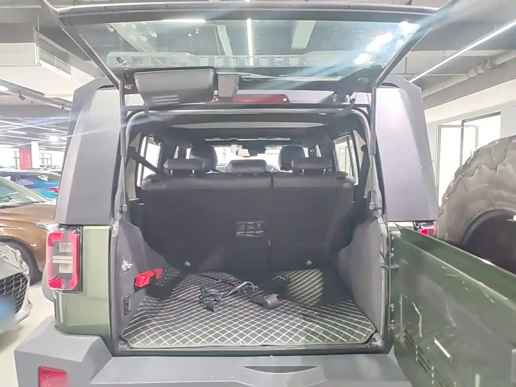 Beijing Off-Road BJ40 — миниатюра 19