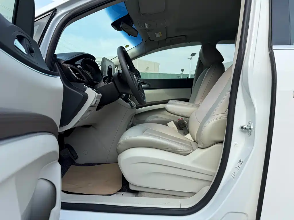 Buick GL8 — миниатюра 11