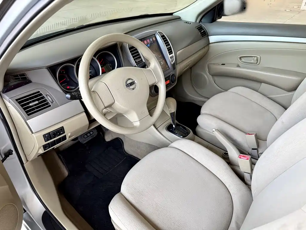Nissan Sylphy — миниатюра 7