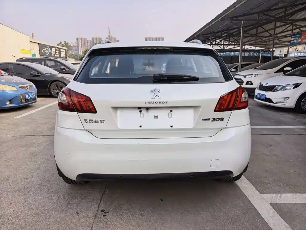 Peugeot 308S — миниатюра 14