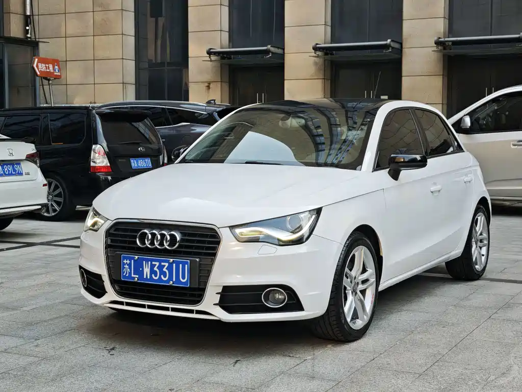 Audi A1