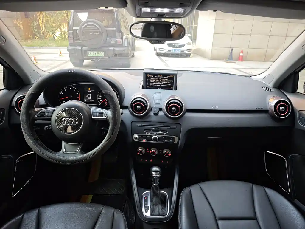 Audi A1 — миниатюра 9