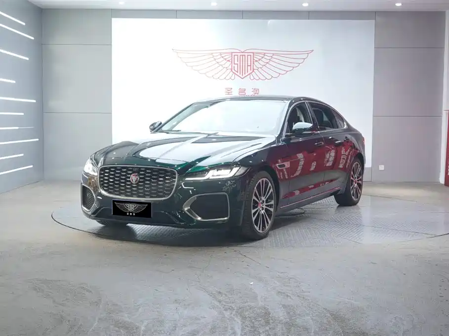 JAGUAR XFL