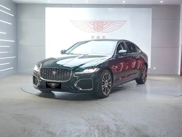 JAGUAR XFL 2023