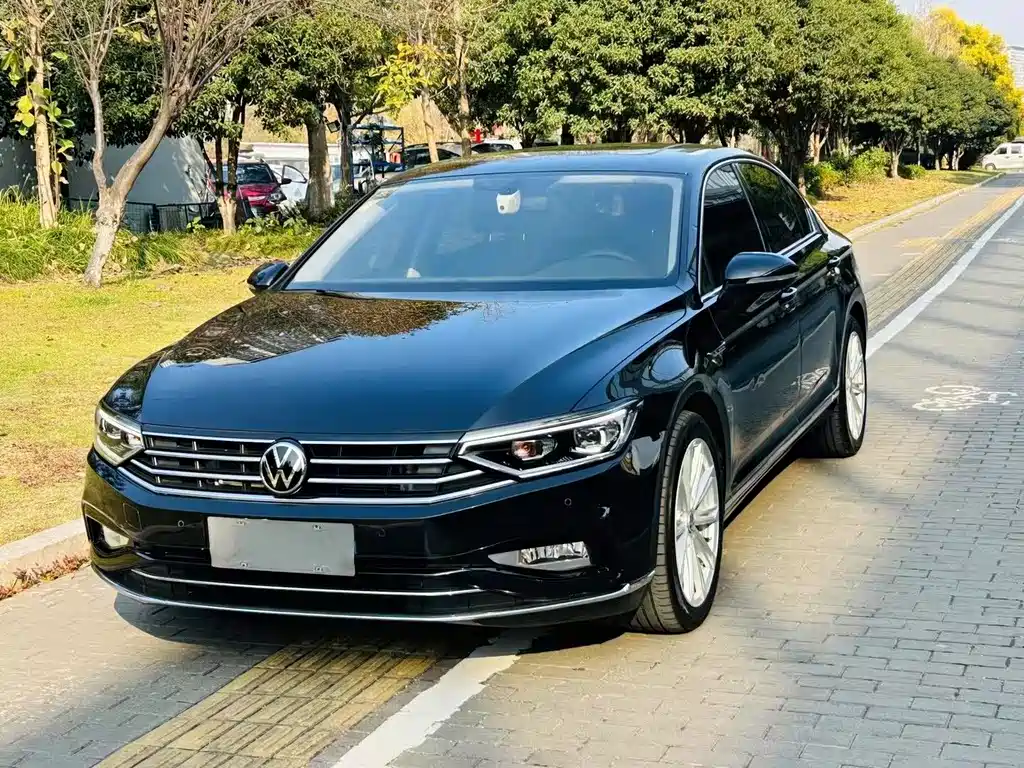 Volkswagen Magotan 2022