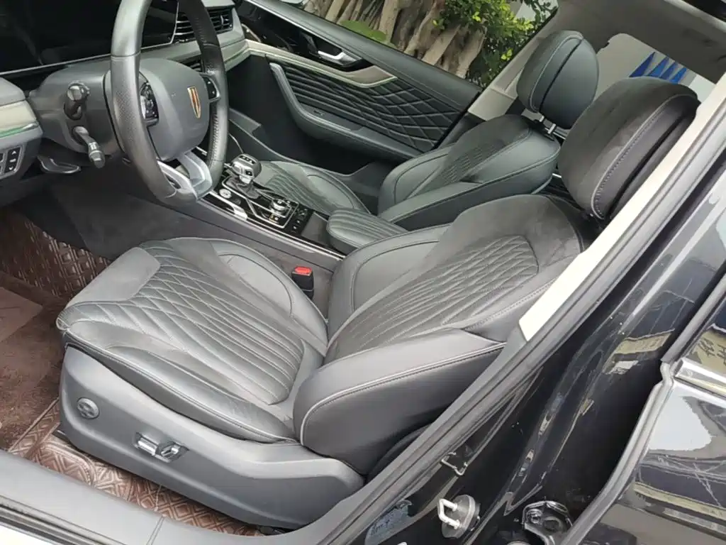 Hongqi Hongqi HS5 — миниатюра 15