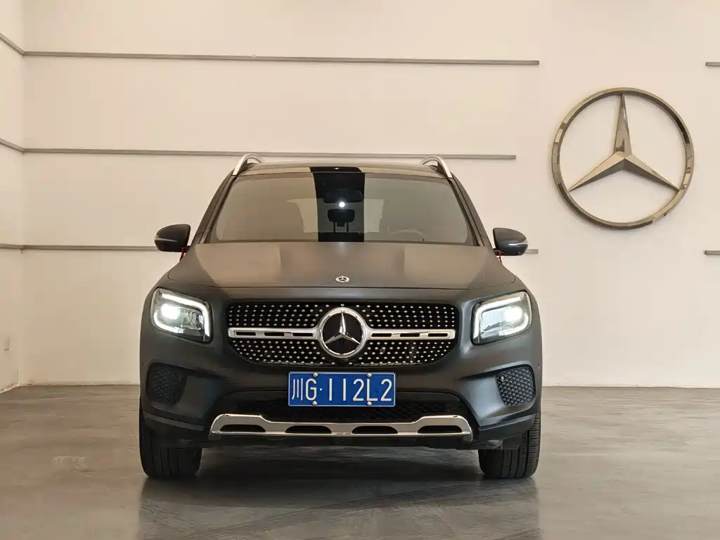 Mercedes-Benz GLB — миниатюра 2
