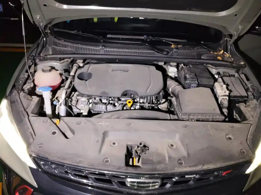 Geely Binrui 2022 COOL 1.5T DCT