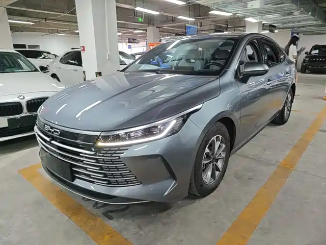 2025 BYD Destroyer