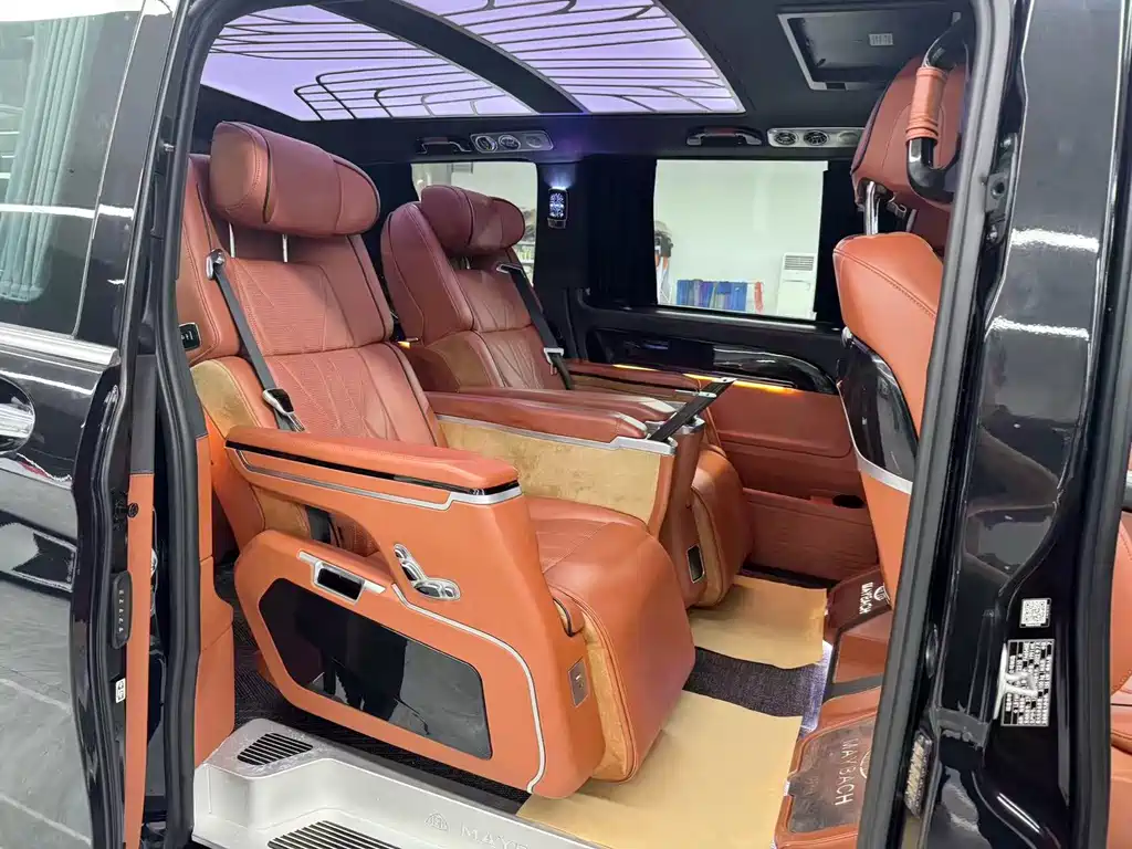 Mercedes-Benz Vito — миниатюра 13