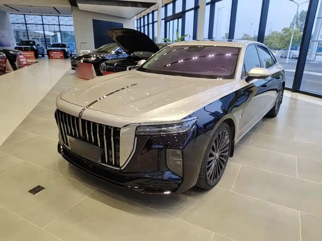 Hongqi H9