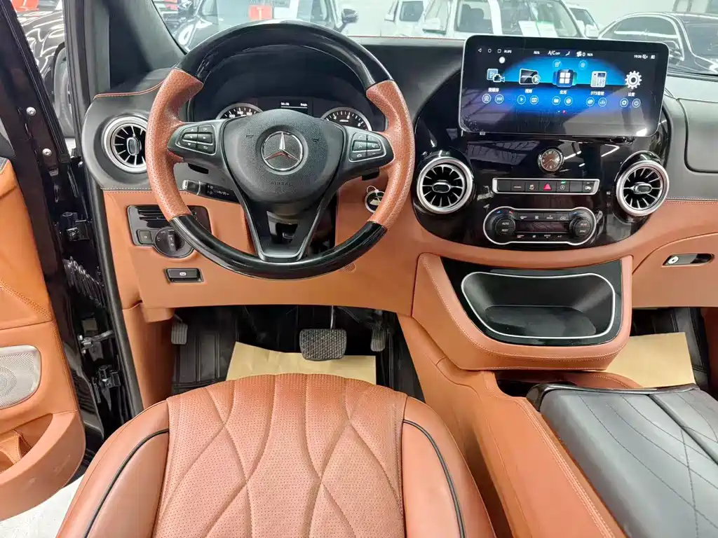 Mercedes-Benz Vito — миниатюра 25