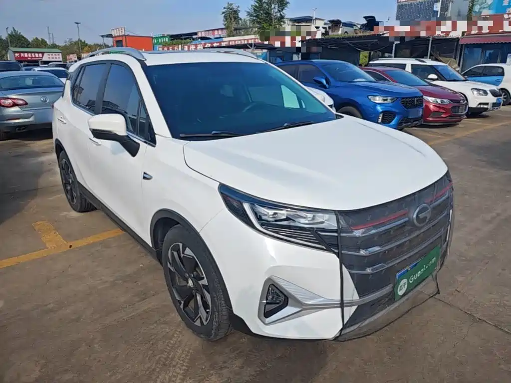 GAC Motor Trumpchi GS3 — миниатюра 4
