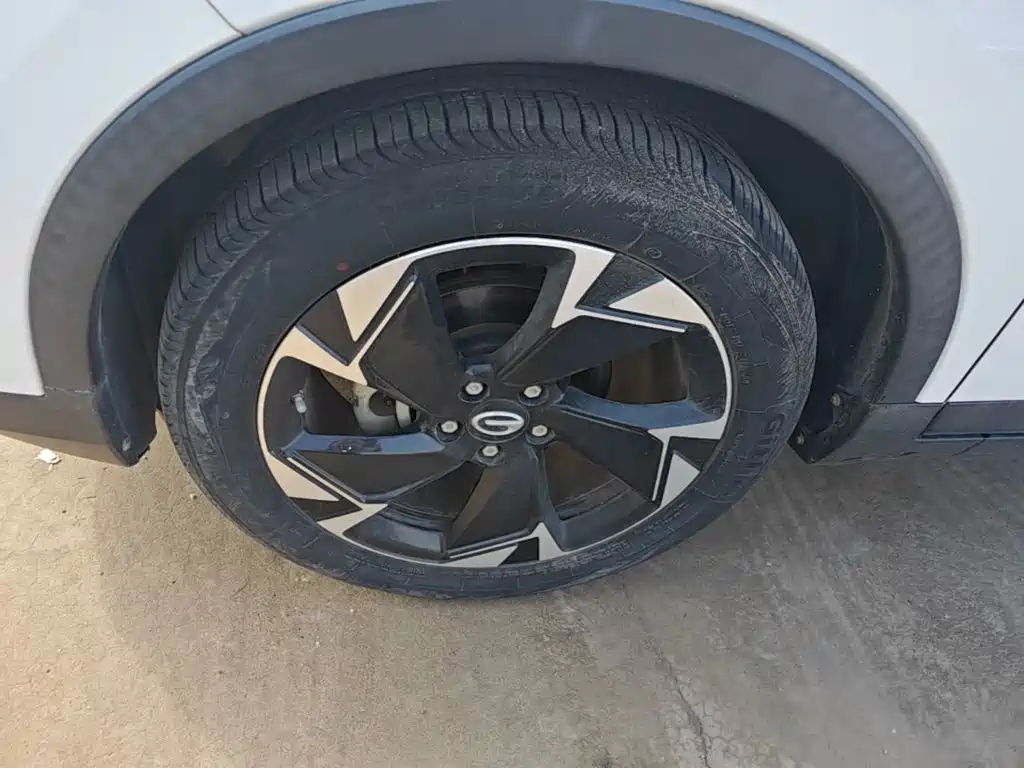 GAC Motor Trumpchi GS3 — миниатюра 23