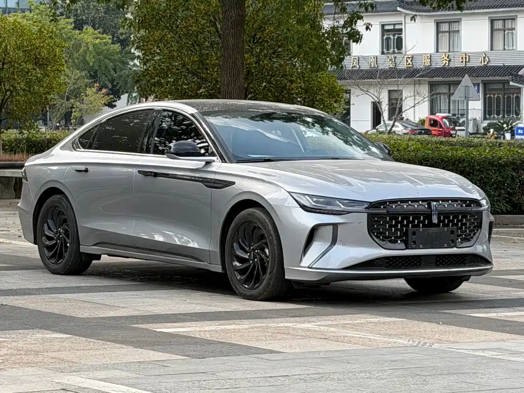 Lincoln Z — миниатюра 3