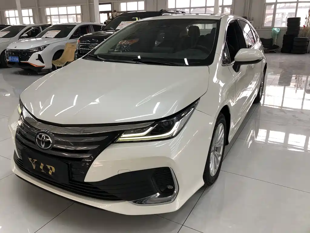 Toyota Allion 2021