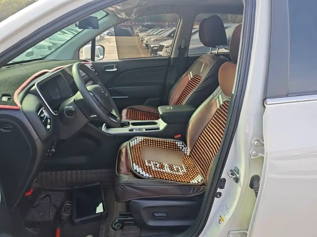 GAC Motor Trumpchi GS3 — миниатюра 15