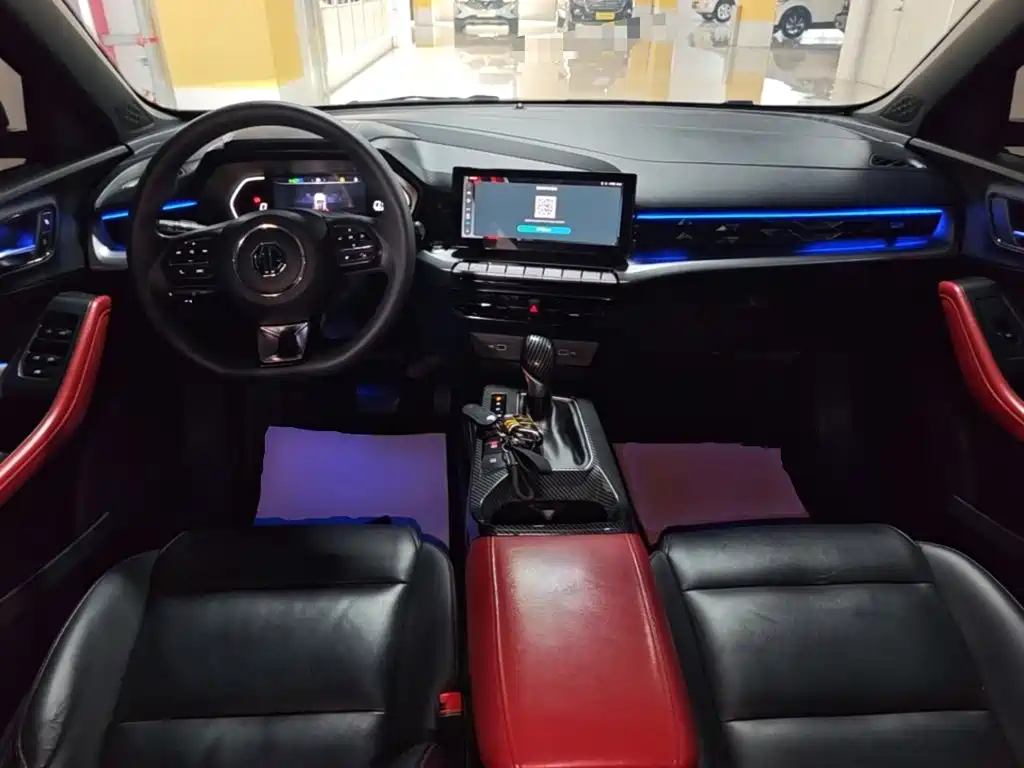 MG MG5 — миниатюра 10