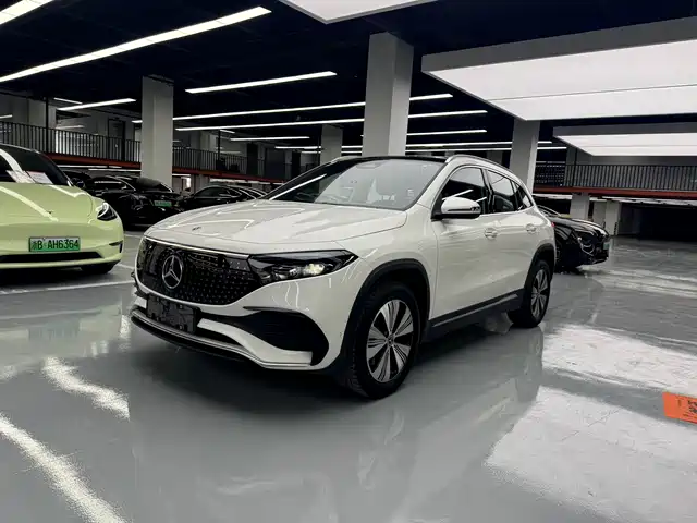 2024 Mercedes-Benz EQA