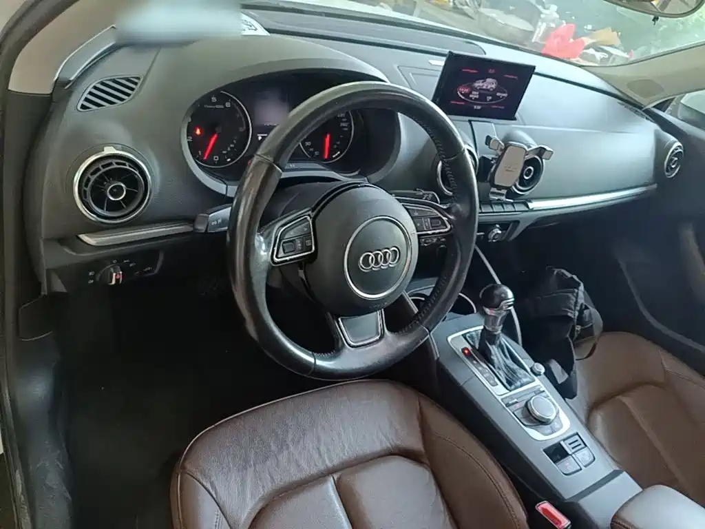 Audi A3 — миниатюра 10