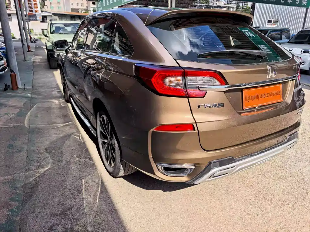 Honda Avancier — миниатюра 9