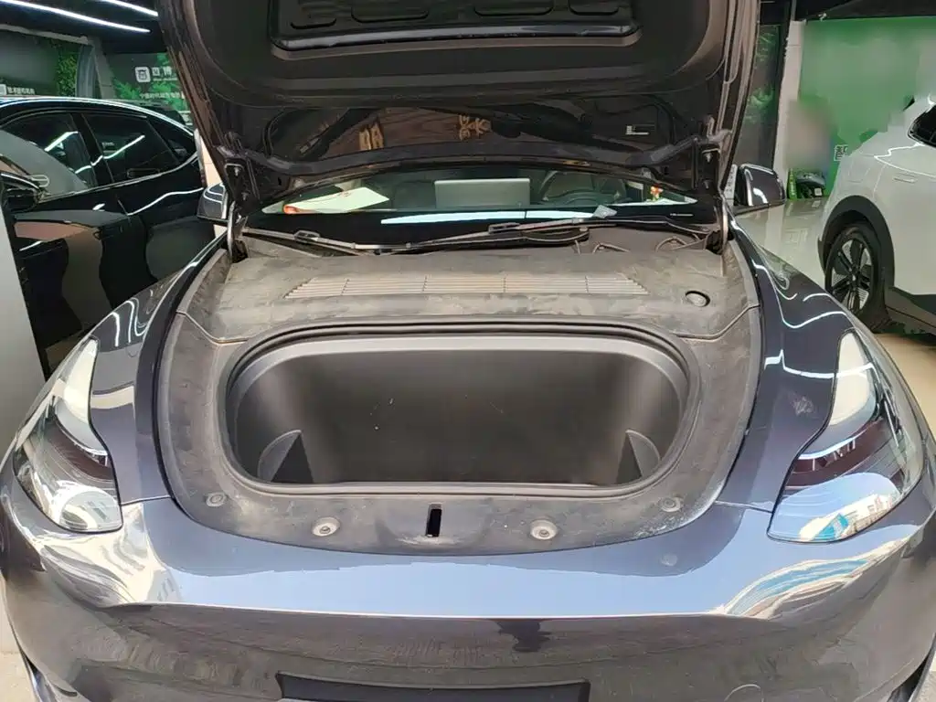 Tesla Model Y — миниатюра 20