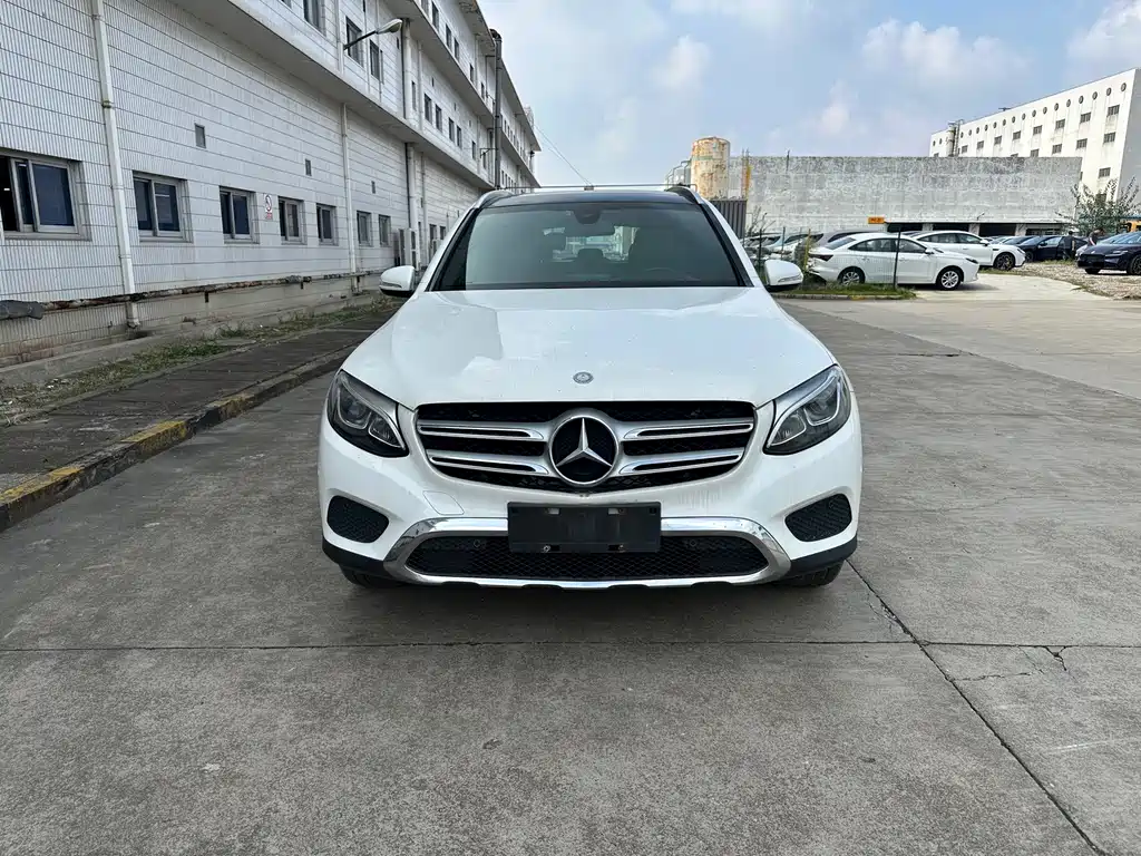 Mercedes-Benz GLC — миниатюра 3
