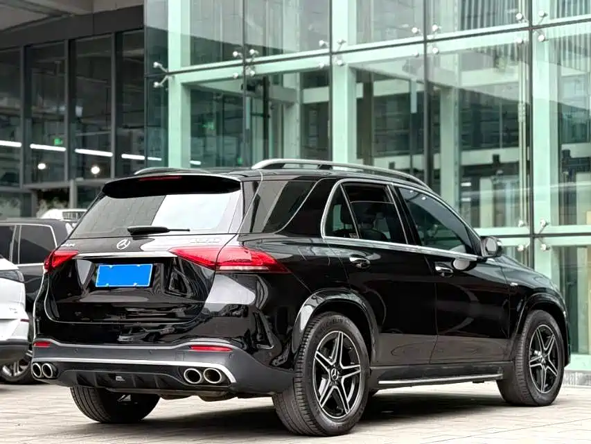 Mercedes-Benz GLE AMG — миниатюра 8