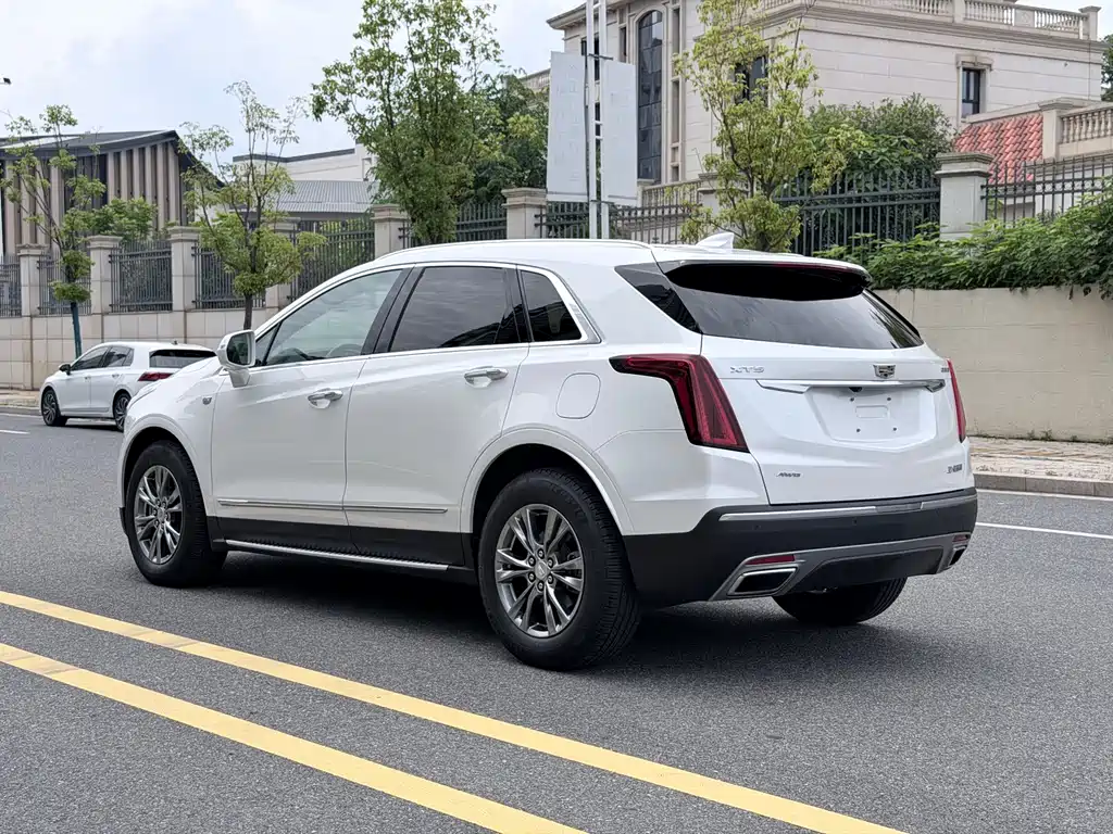 Cadillac XT5 2020 28T Luxury