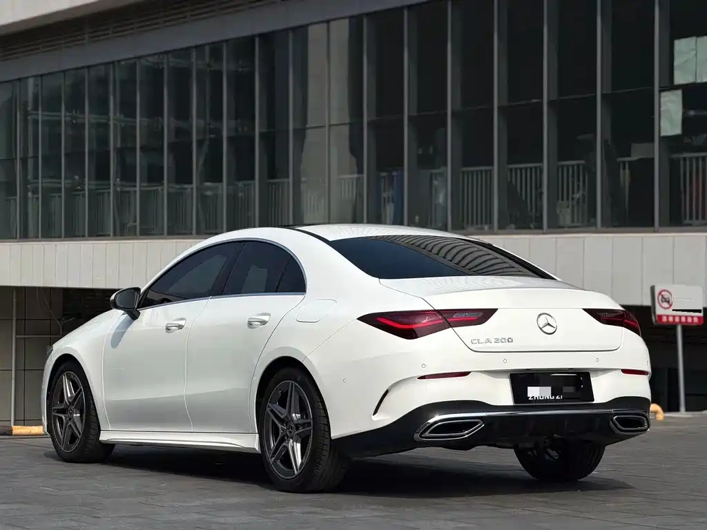 Mercedes-Benz CLA 2024 CLA 200