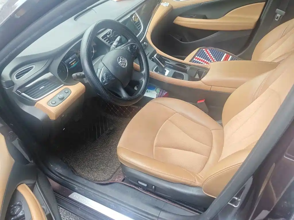 Buick LaCrosse — миниатюра 16
