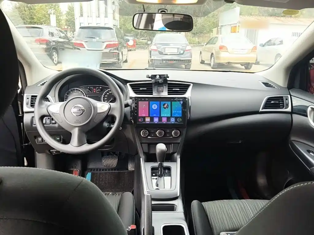 Nissan Sylphy — миниатюра 10