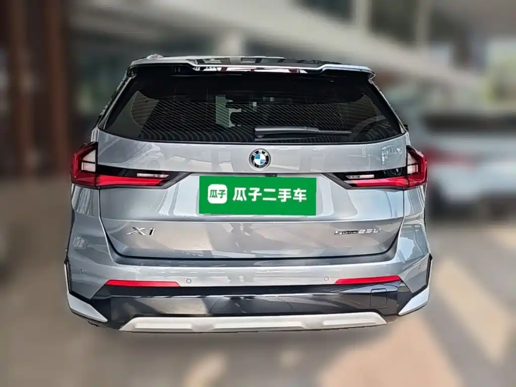 BMW X1 — миниатюра 8