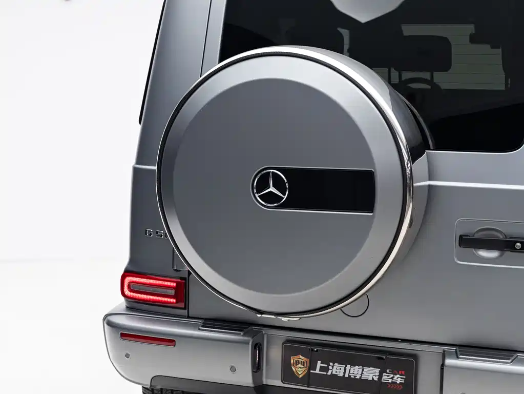 Mercedes-Benz G-Class G 2022 G 500