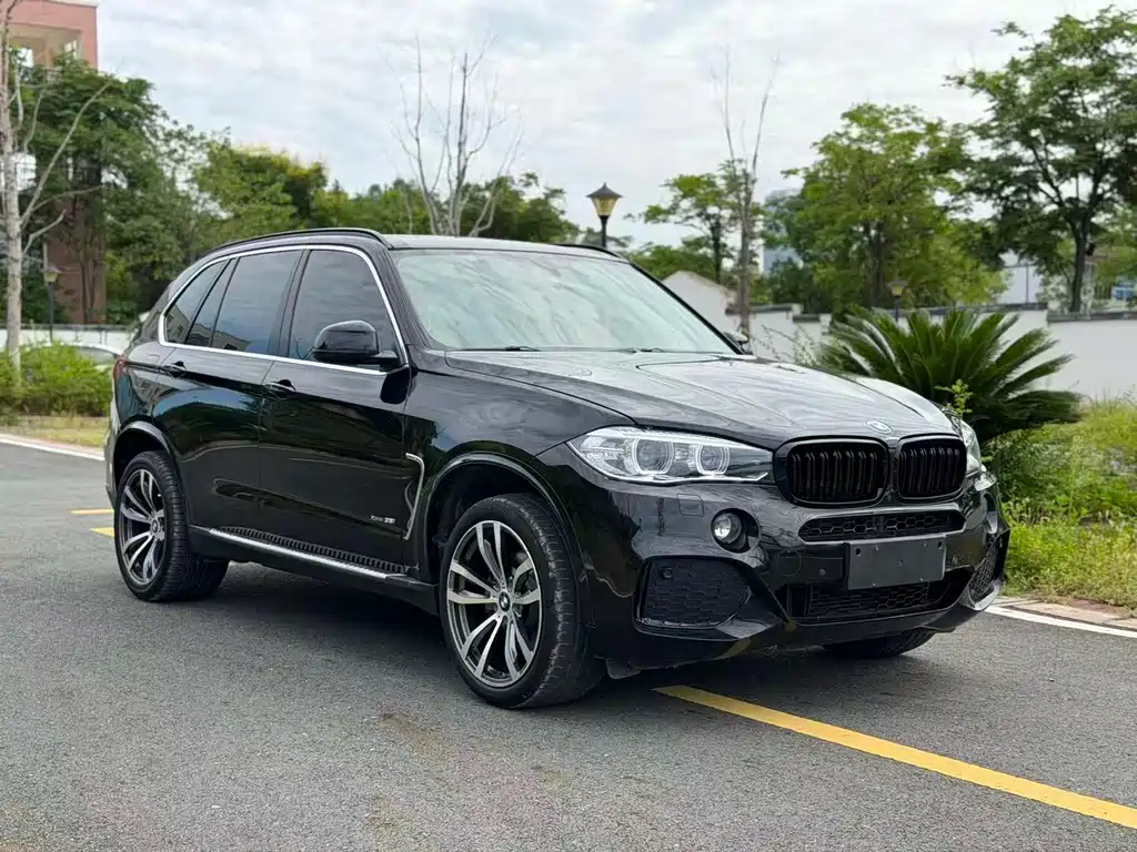 BMW X5 (Import) — миниатюра 3