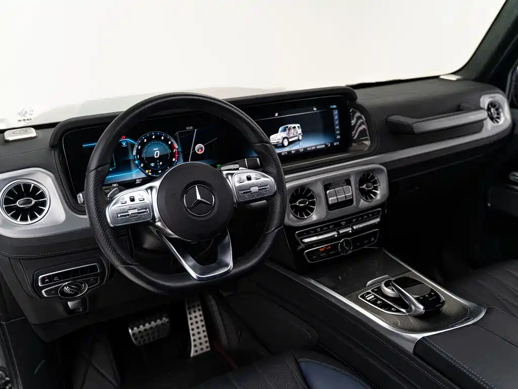 Mercedes-Benz G-Class G 2022 G 500