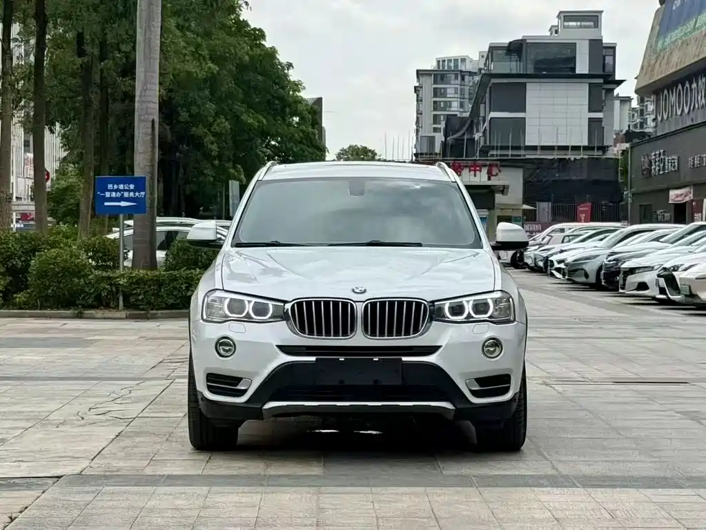 BMW X3 (Import)