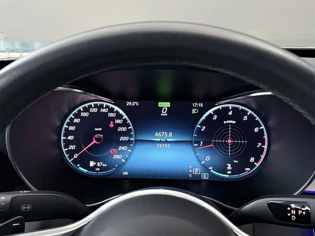 Mercedes-Benz C-Class — миниатюра 14