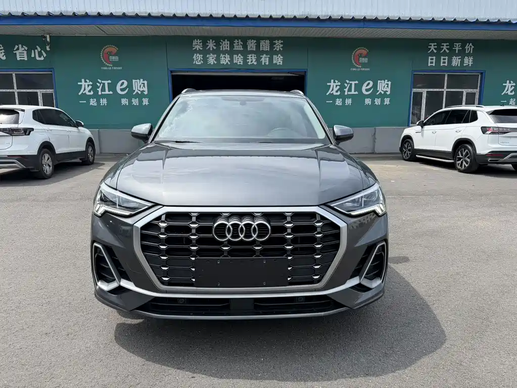 Audi Q3 — миниатюра 2
